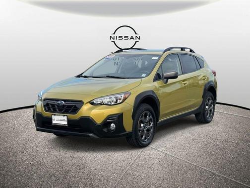 2023 Subaru Crosstrek Sport