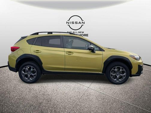 2023 Subaru Crosstrek Sport