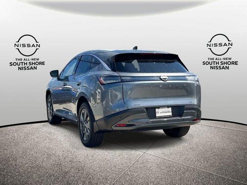Gun Metallic 2026 Nissan Murano SL