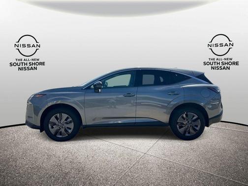 Gun Metallic 2026 Nissan Murano SL