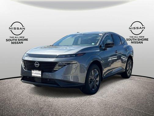 Gun Metallic 2026 Nissan Murano SL