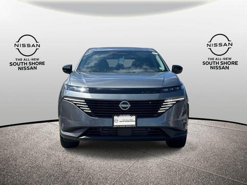 Gun Metallic 2026 Nissan Murano SL