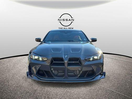 2025 BMW M4 Competition