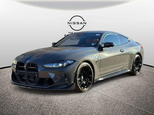 2025 BMW M4 Competition