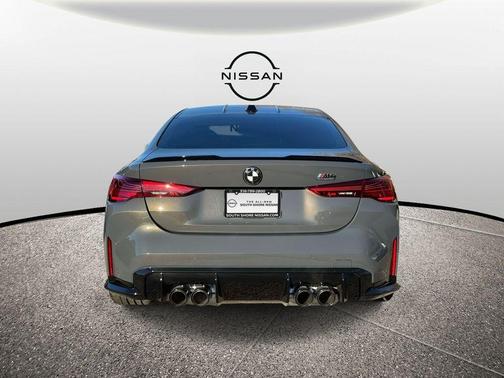 2025 BMW M4 Competition