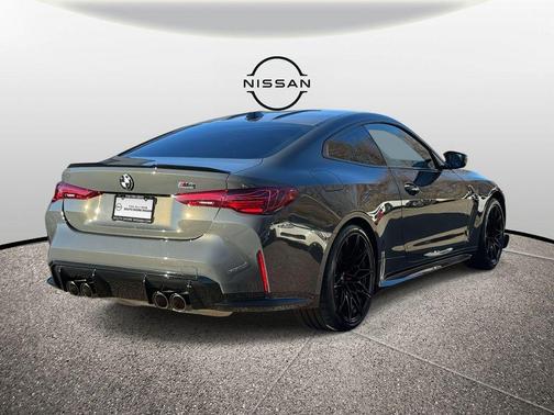 2025 BMW M4 Competition