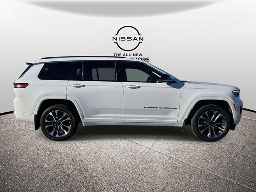 2022 Jeep Grand Cherokee L Overland