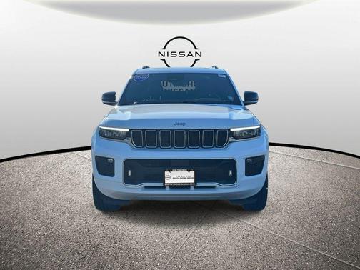 2022 Jeep Grand Cherokee L Overland