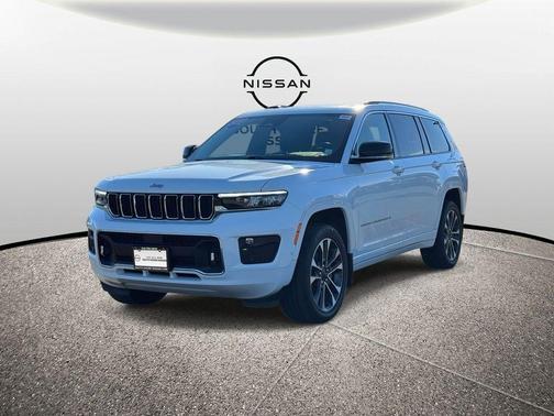 2022 Jeep Grand Cherokee L Overland