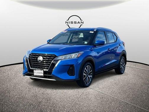 2023 Nissan Kicks SV