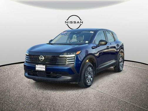 2025 Nissan Kicks S