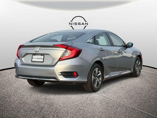 2021 Honda Civic LX