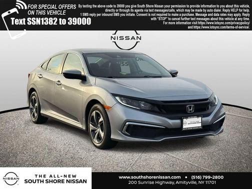 2021 Honda Civic LX