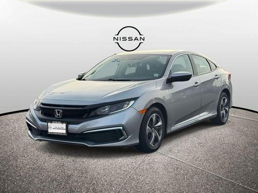 2021 Honda Civic LX