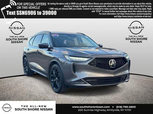 2024 Acura MDX Technology