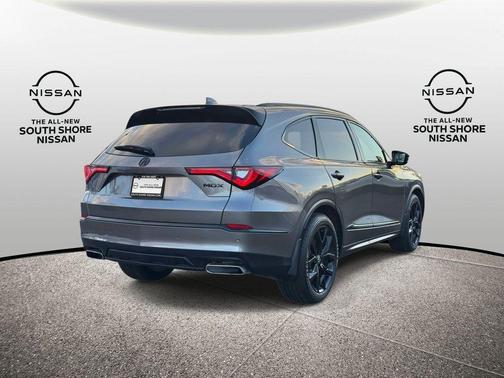 2024 Acura MDX Technology