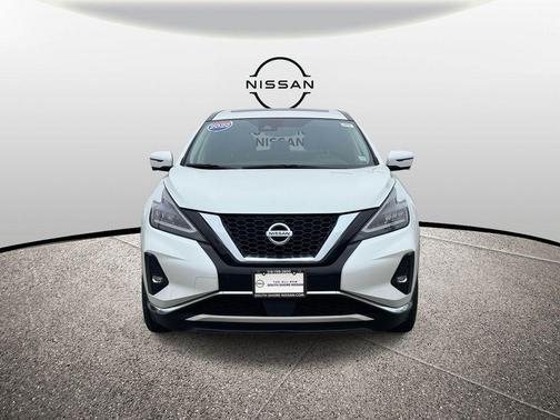 2022 Nissan Murano SL