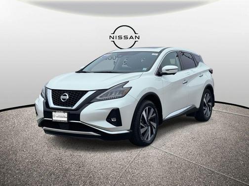 2022 Nissan Murano SL