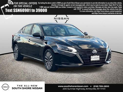 2025 Nissan Altima SV