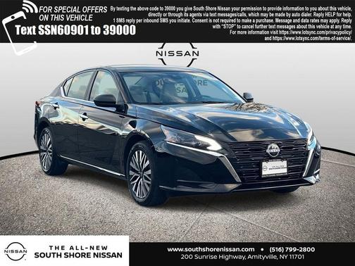 2025 Nissan Altima SV