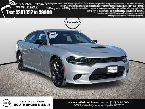 2023 Dodge Charger GT