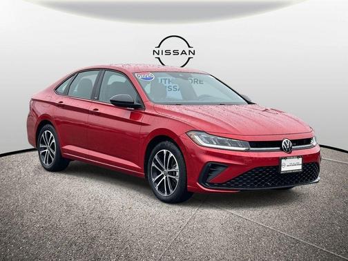 2025 Volkswagen Jetta 1.5T Sport