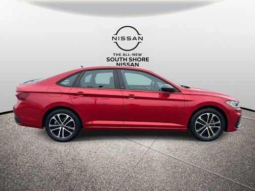 2025 Volkswagen Jetta 1.5T Sport