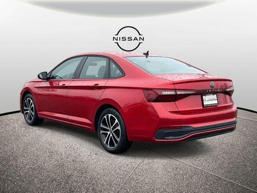 2025 Volkswagen Jetta 1.5T Sport