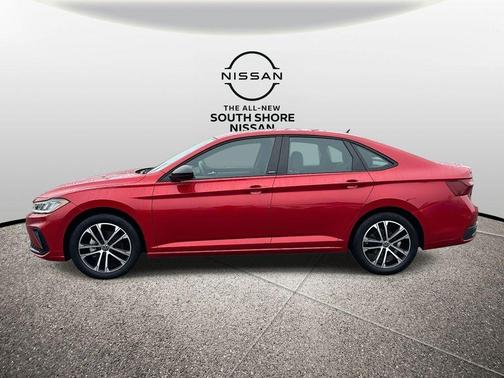 2025 Volkswagen Jetta 1.5T Sport