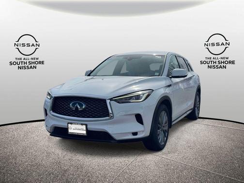 2025 INFINITI QX50 Pure