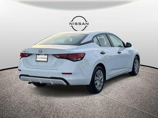 2025 Nissan Sentra S