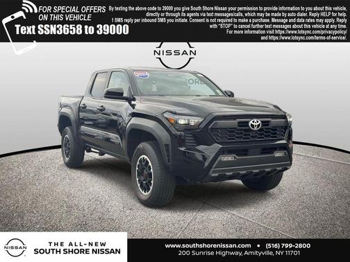 2024 Toyota Tacoma TRD Off Road