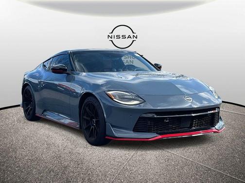 2024 Nissan Z NISMO