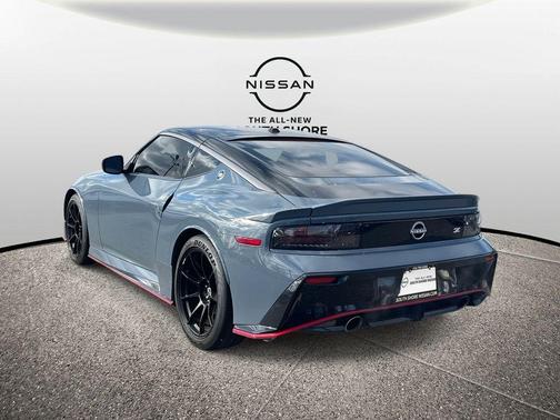 2024 Nissan Z NISMO