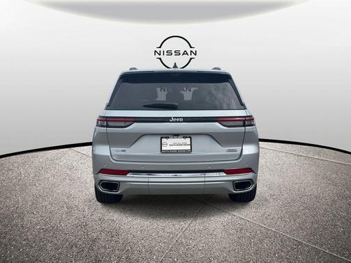 2023 Jeep Grand Cherokee 4xe Overland