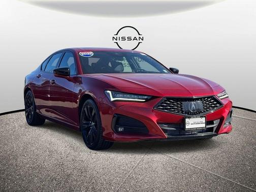 2022 Acura TLX A-Spec