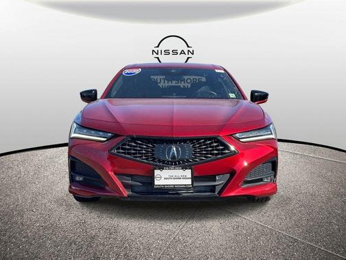 2022 Acura TLX A-Spec