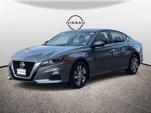 2022 Nissan Altima 2.5 S
