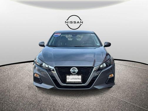 2022 Nissan Altima 2.5 S