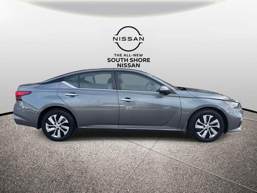 2022 Nissan Altima 2.5 S