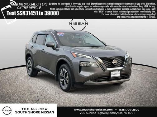 2023 Nissan Rogue SV