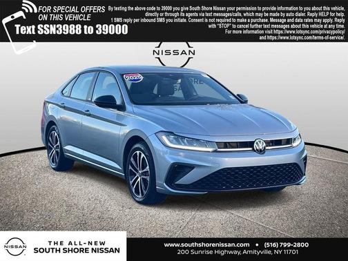 2025 Volkswagen Jetta 1.5T Sport