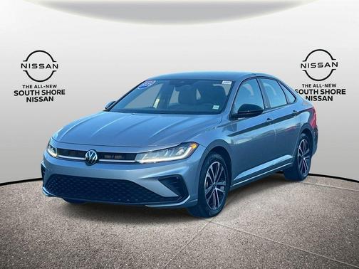 2025 Volkswagen Jetta 1.5T Sport