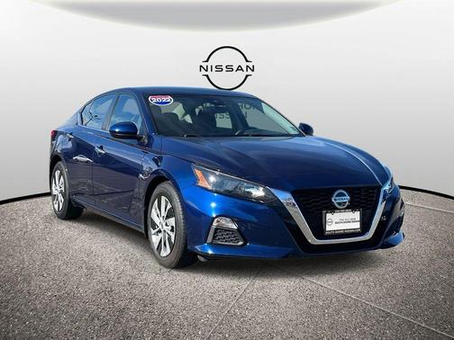 2022 Nissan Altima 2.5 S