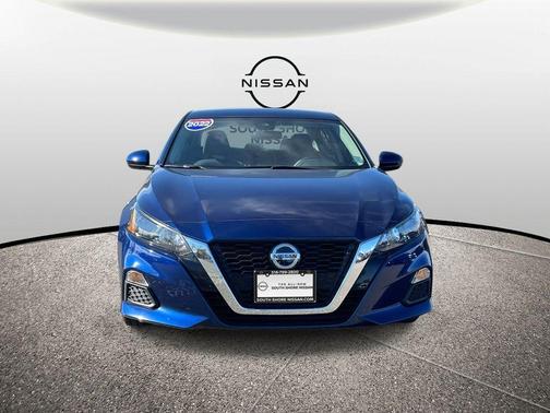 2022 Nissan Altima 2.5 S