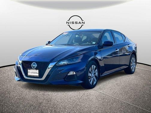 2022 Nissan Altima 2.5 S