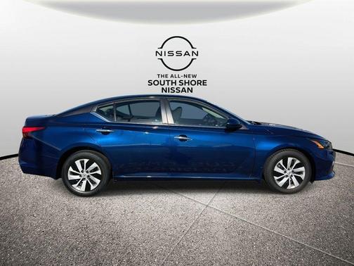 2022 Nissan Altima 2.5 S