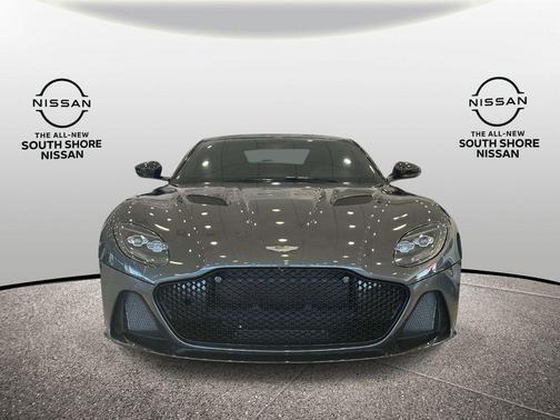 Q Satin Xenon Gray 2019 Aston Martin DBS Superleggera