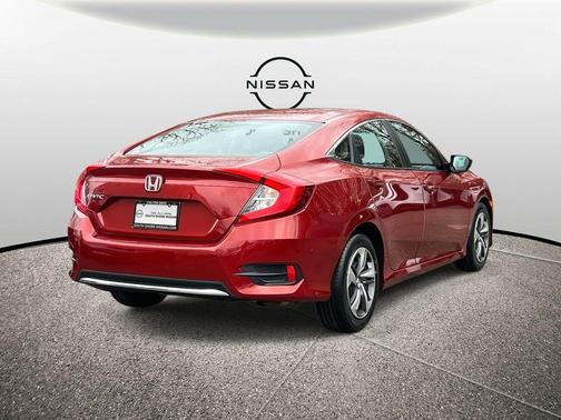 2020 Honda Civic LX