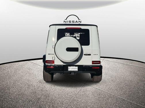 2021 Mercedes-Benz AMG G 63 Base